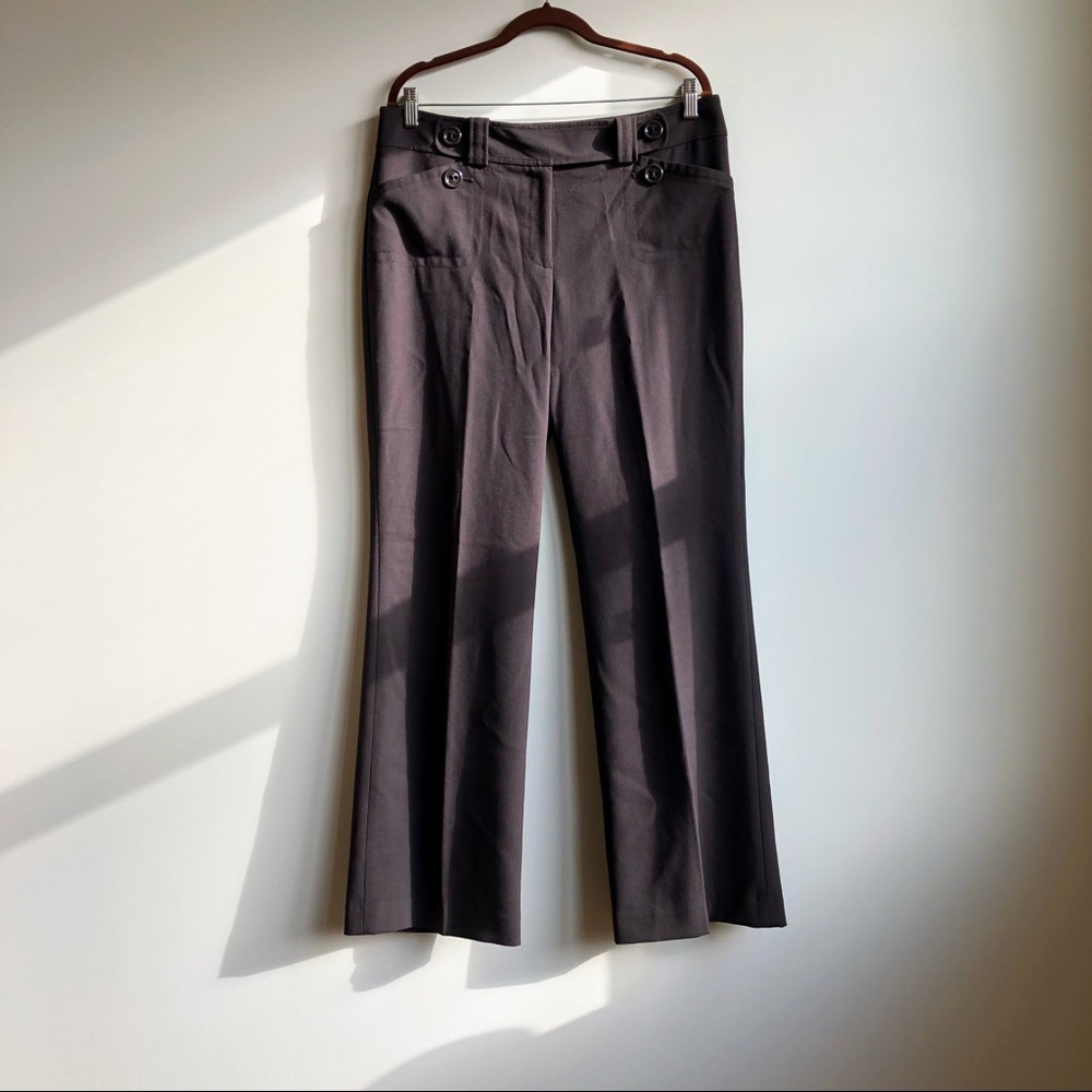 NWOT Ann Taylor “Margo” Fit Trousers